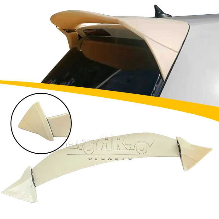 Aspec Style Car Back Wing Spoiler For Volkswagen Golf 7/7.5/R line