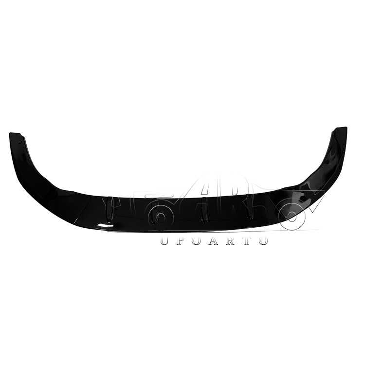 golf mk8 front lip spoiler