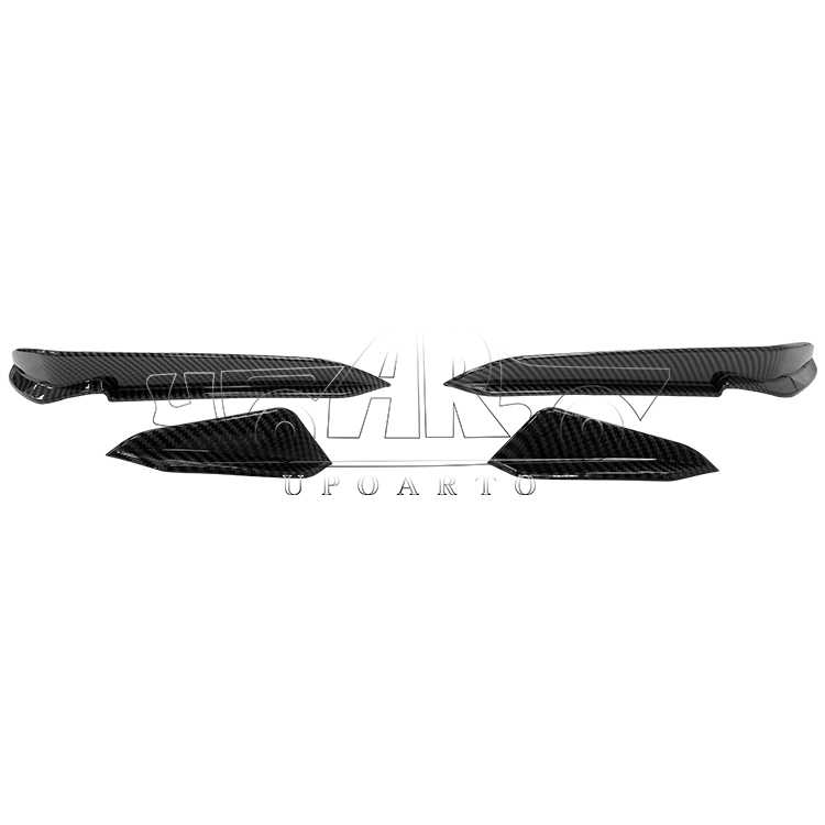 golf 7.5 r line front bumper