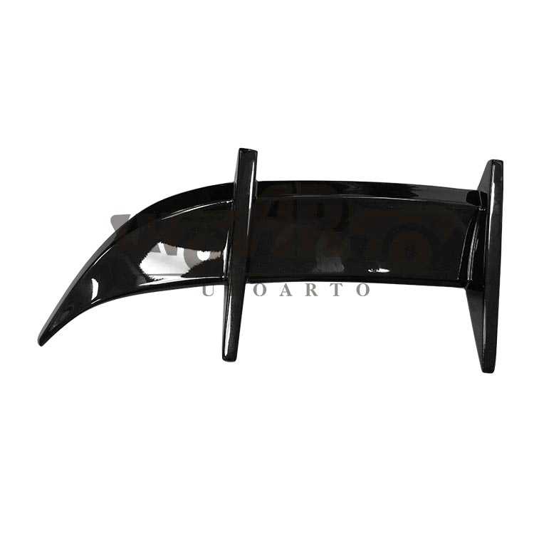mk7 golf r carbon spoiler