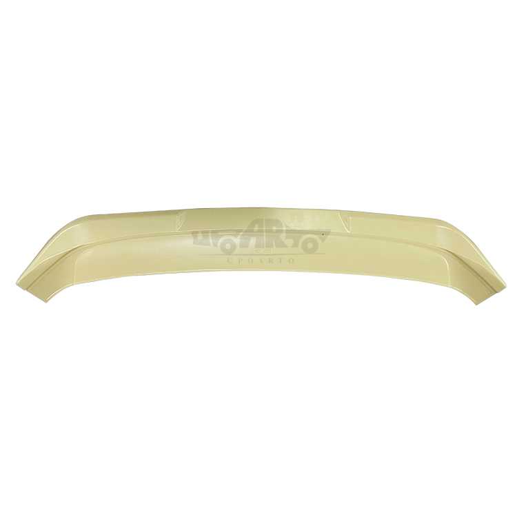 rear roof spoiler for golf 7 mk7