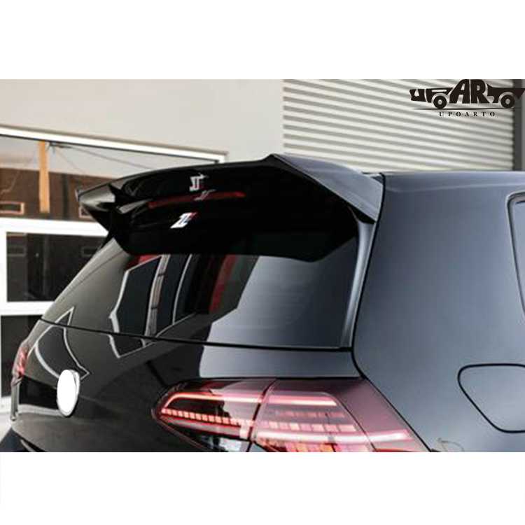 golf gti mk7 5 spoiler