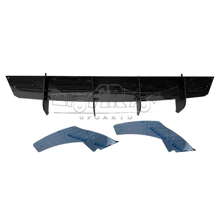 golf mk8 rear bumper cover