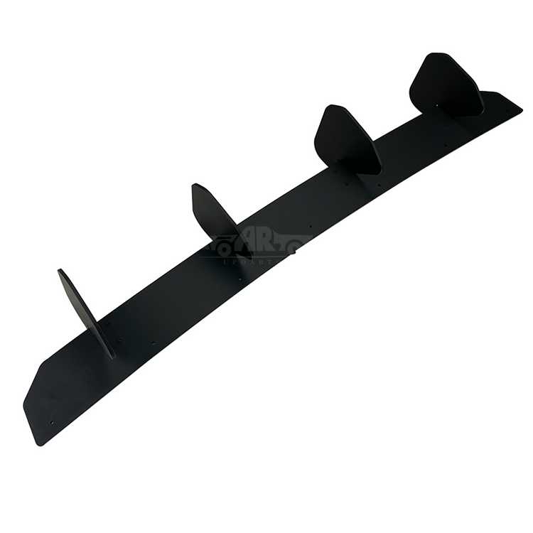 vw golf mk8 rear bumper protector