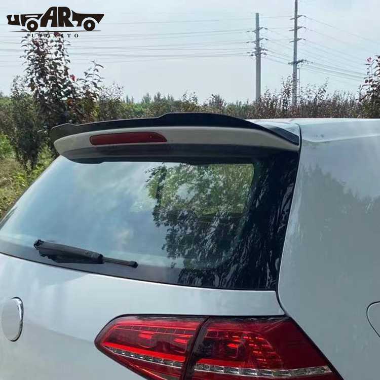 spoiler trasero golf 7 mk7