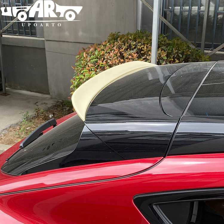 mustang mach e spoiler wing