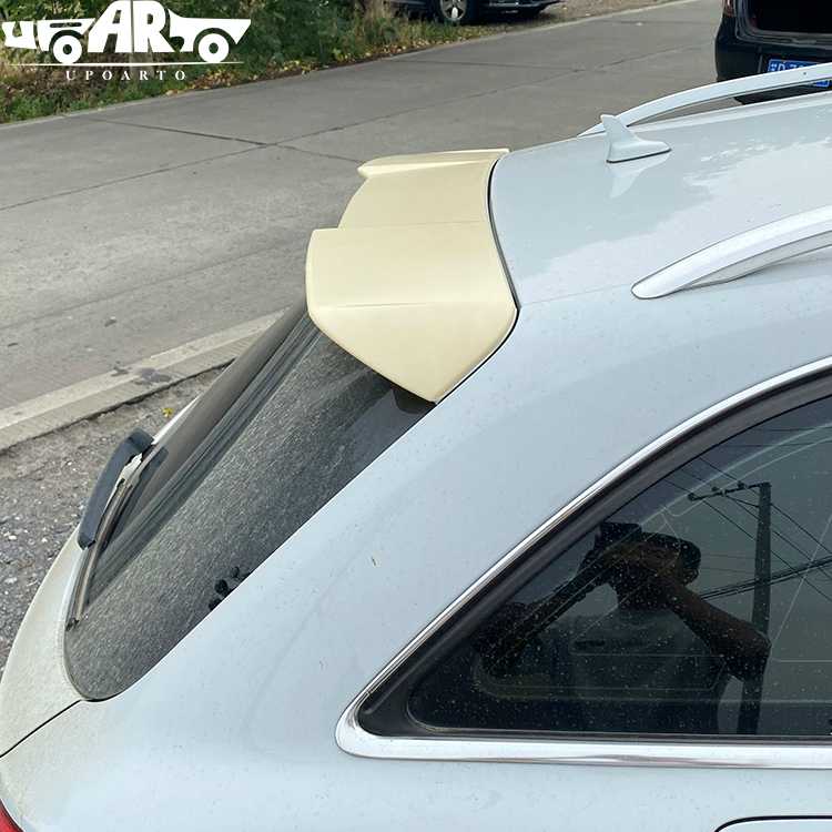 audi a4 quattro spoiler