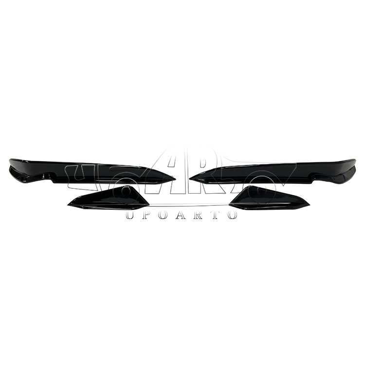 golf r 7.5 front spoiler