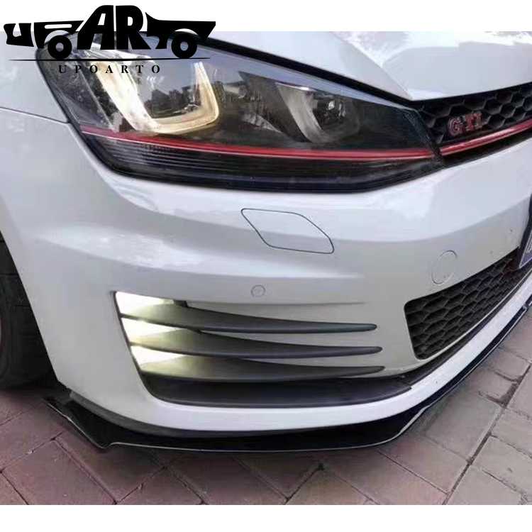 golf 7 splitter