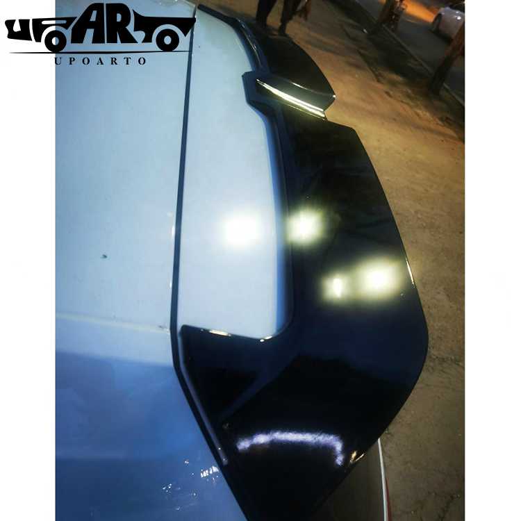 vw golf mk7 spoiler