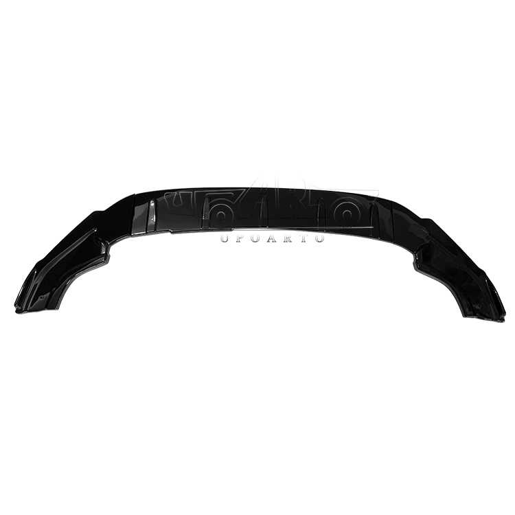 golf 7.5 r front bumper