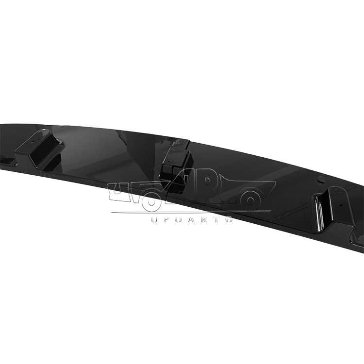 bmw f22 front lip spoiler