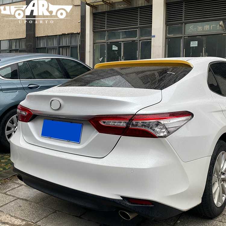 rear spoiler wing for toyota camry
