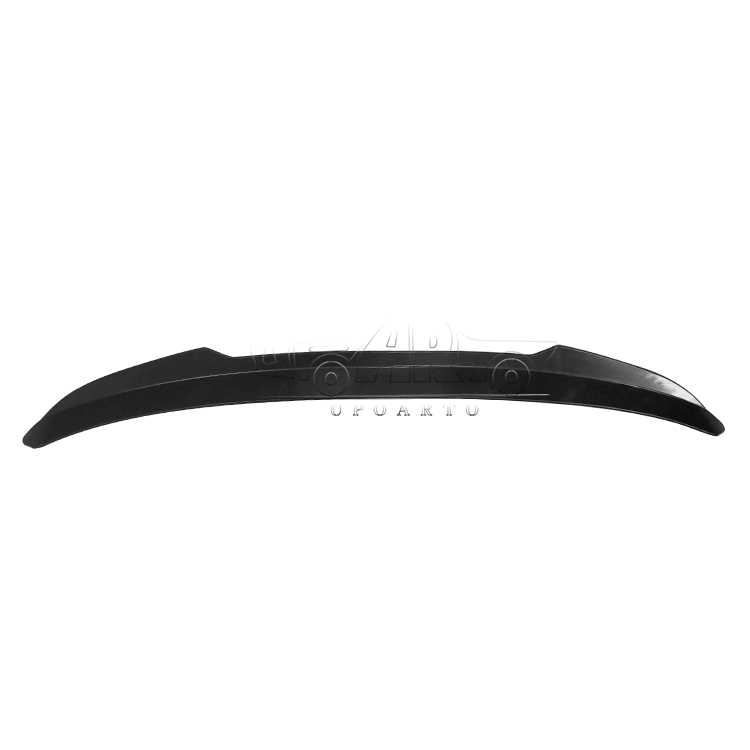 golf 8 r line roof spoiler boot