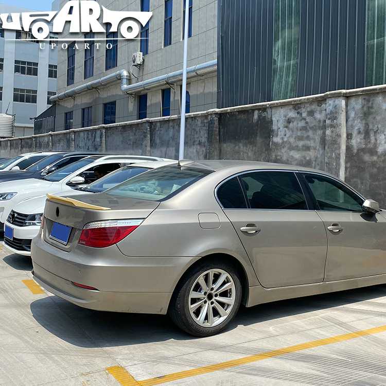 bmw 5 series e60 spoiler