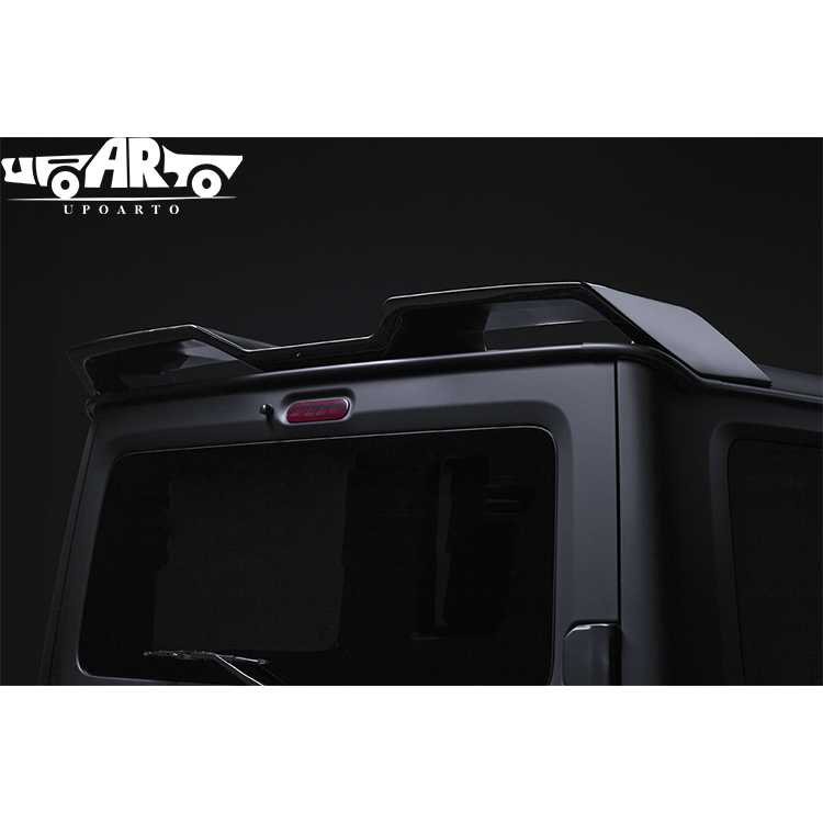 rear spoiler for suzuki jimny