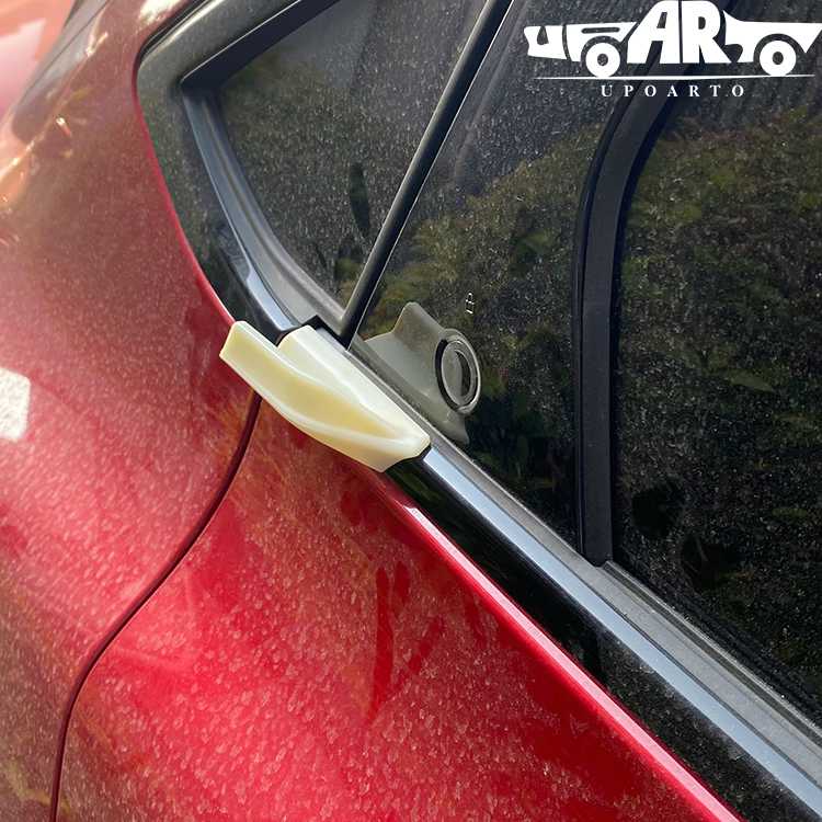 mustang mach e door handle