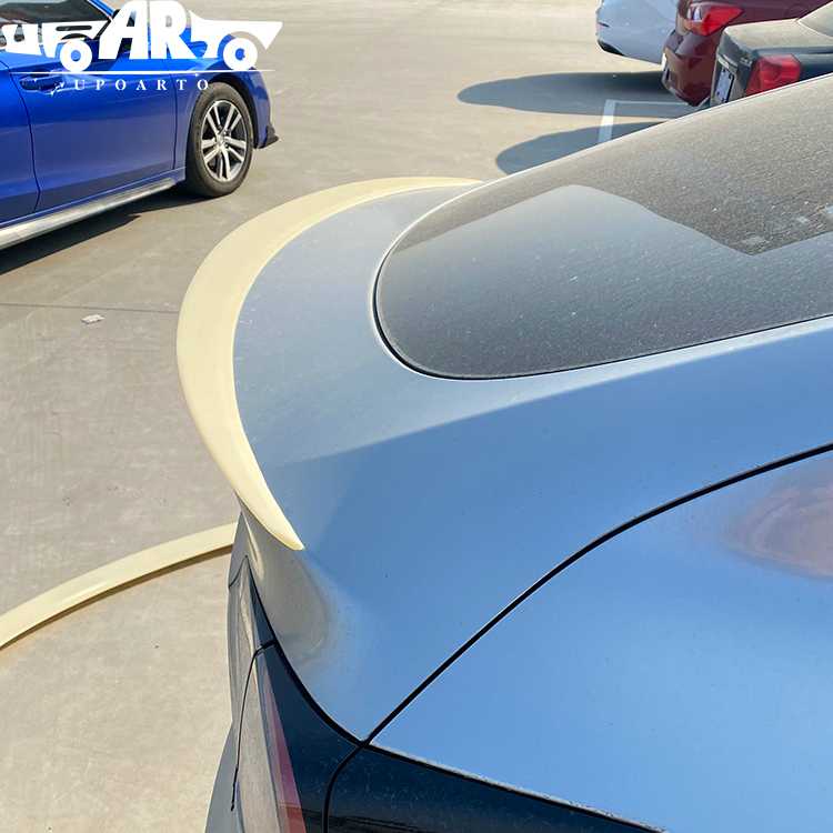 tesla spoiler model y