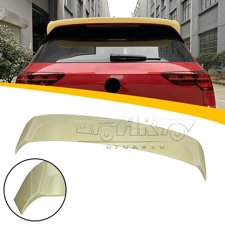 Osir Style Rear Trunk Spoiler For Volkswagen GOLF 8 MK8 GTI VIII