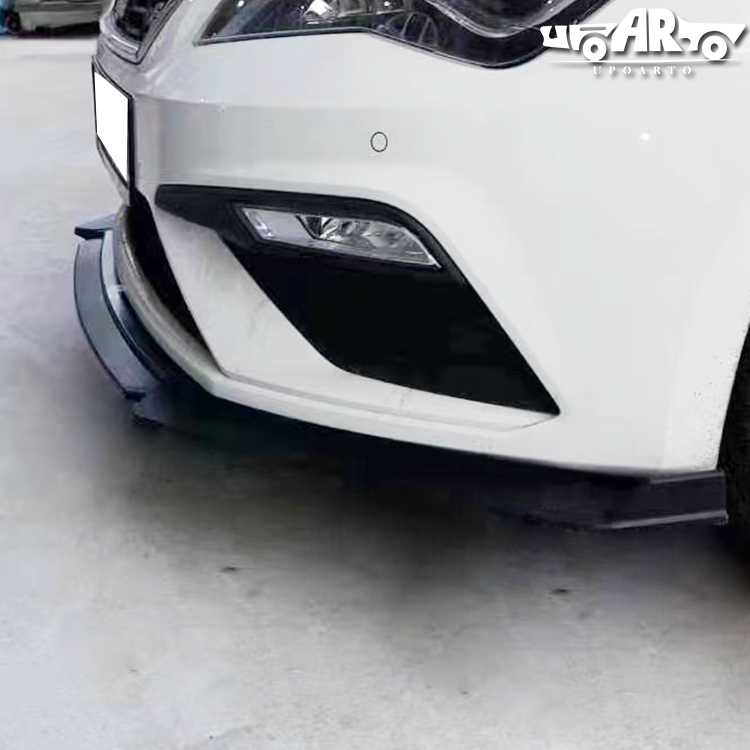 leon front lip