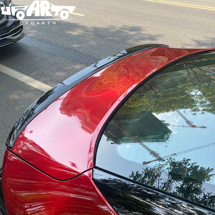 ford mondeo spoiler