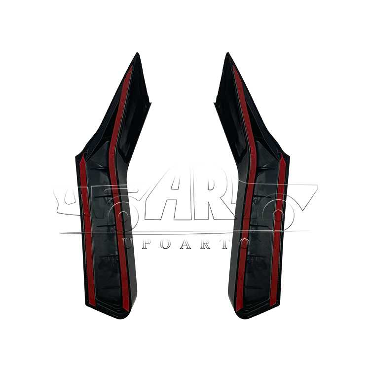 golf mk8 gti side wing 2018
