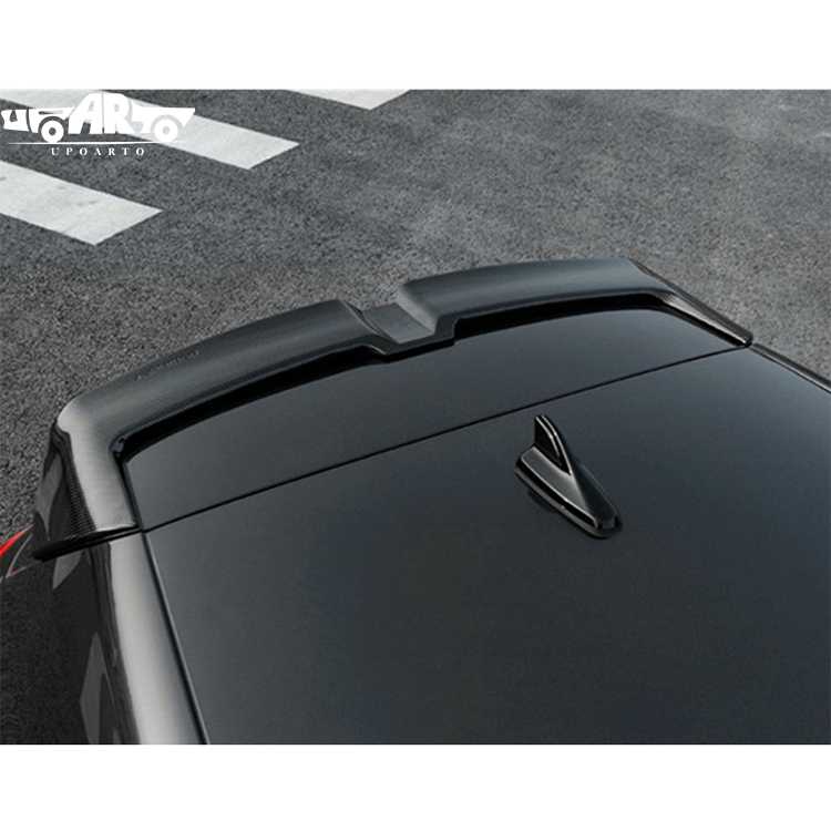 golf 8 r line roof spoiler