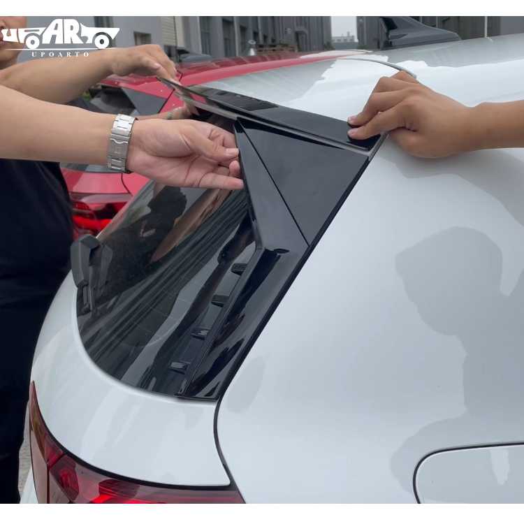 golf mk8 gti side wing vw