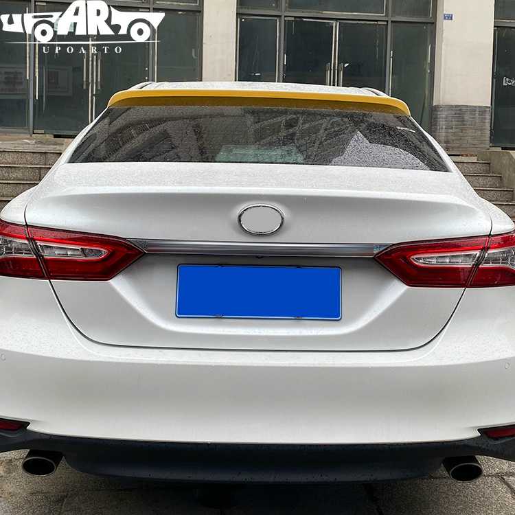 roof spoiler toyota camry