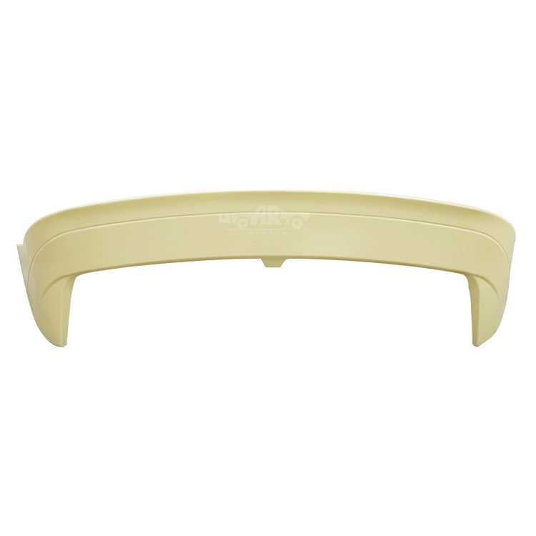 ABS REAR SPOILER