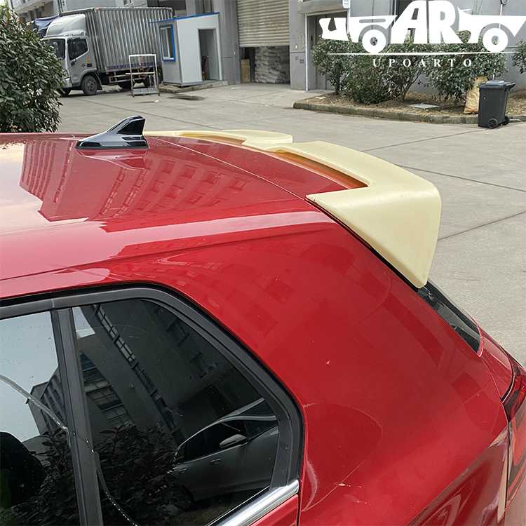 vw golf gti mk8 spoiler