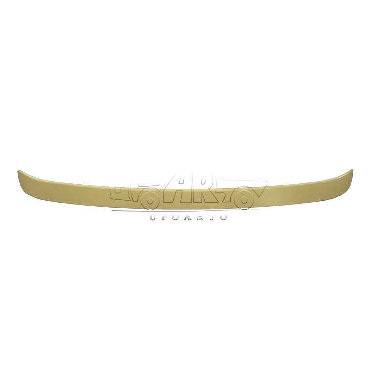 camry lip spoiler
