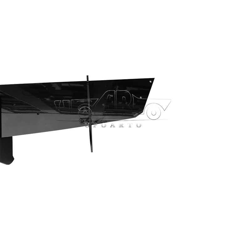 golf 8 r line diffuser guard