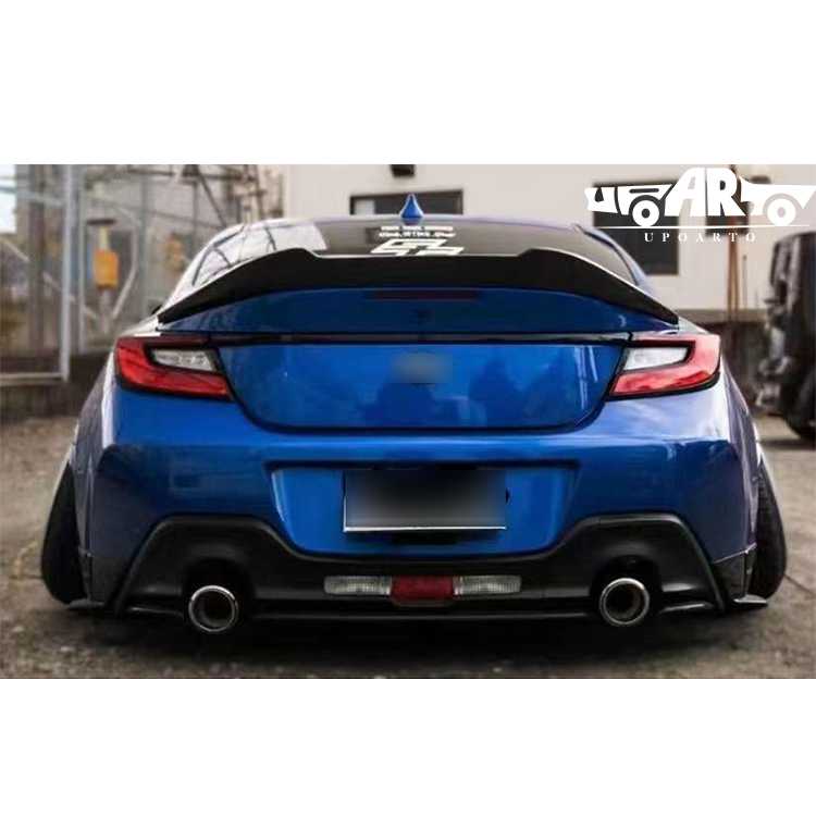 spoiler for gr86