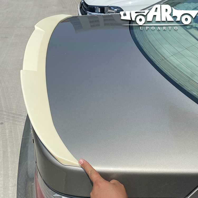 bmw e60 2005 spoiler