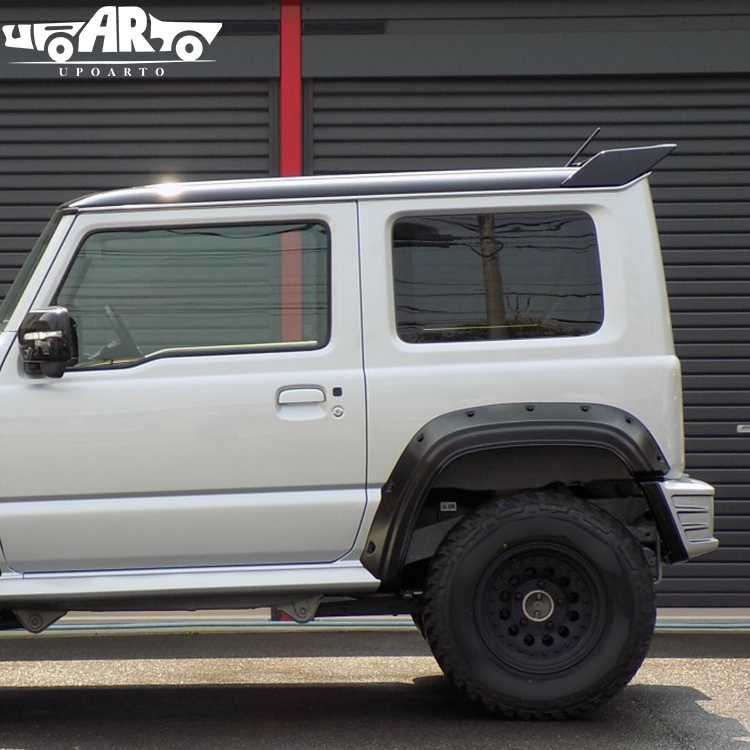 suzuki jimny roof spoiler