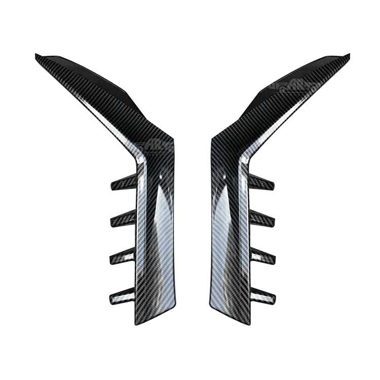 golf mk8 gti side wing window