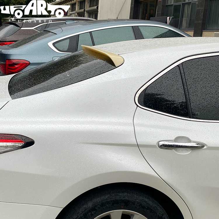 spoilers for toyota camry