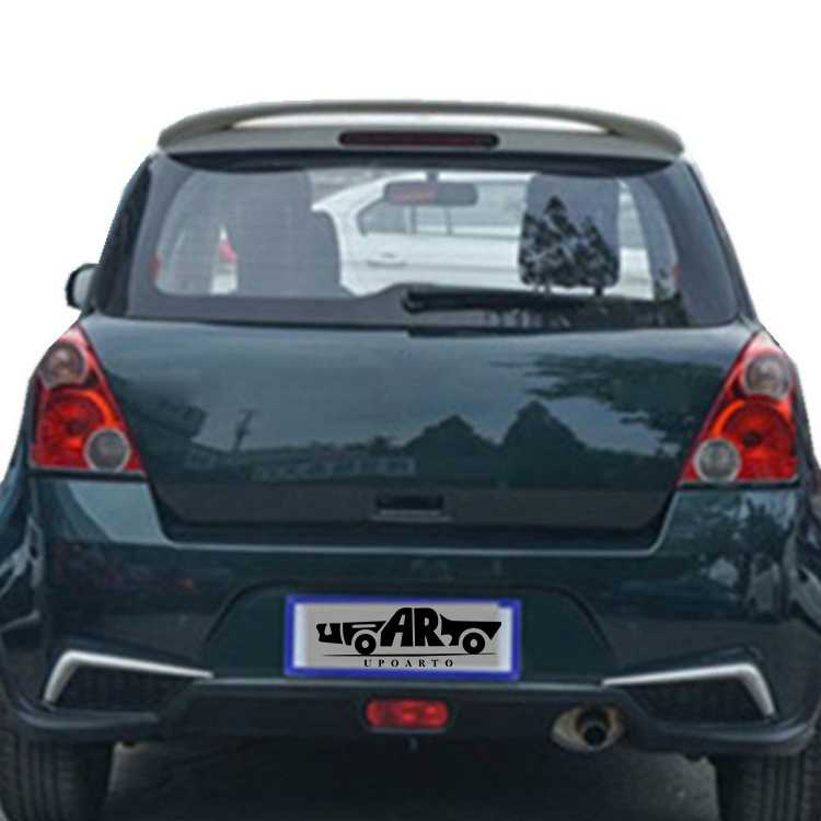 rear roof spoiler fit for suzuki swift