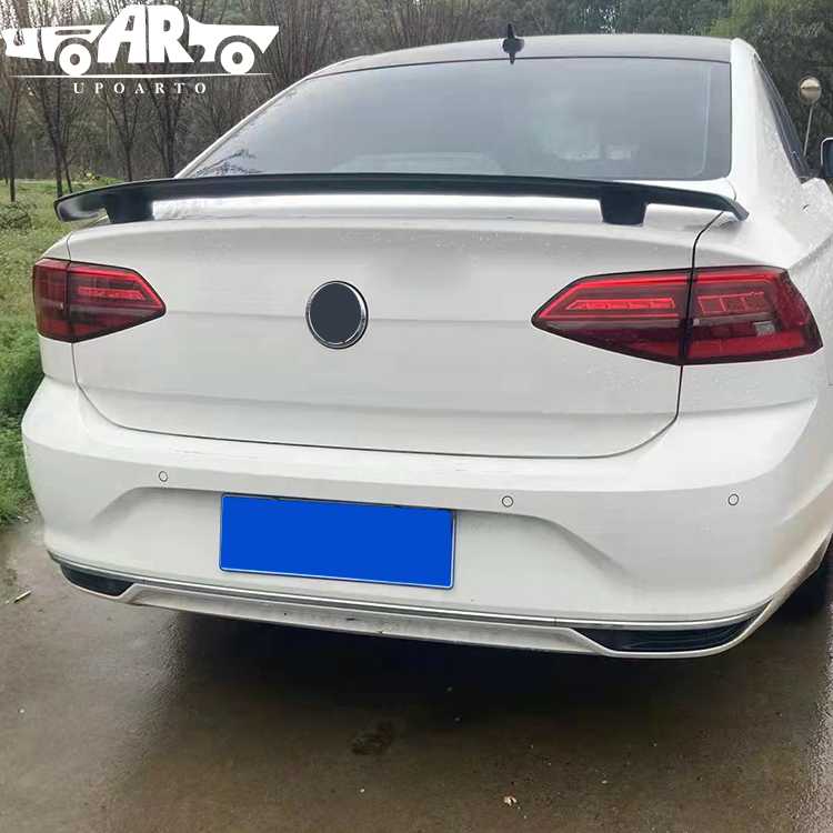 universal rear boot spoiler