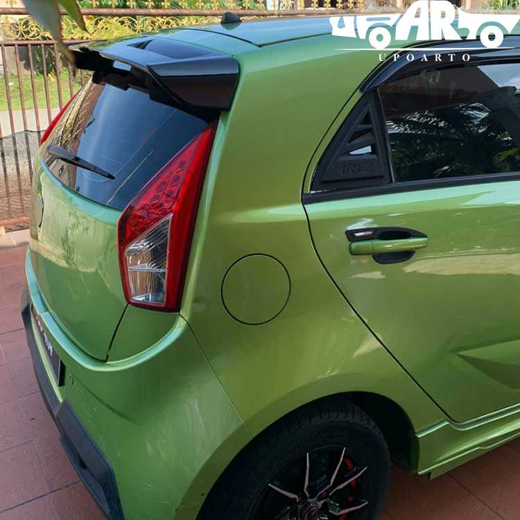 spoiler proton iriz