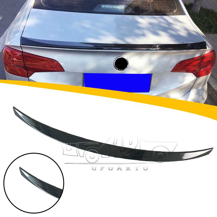 Volkswagen New Bora Rear Lip Spoiler 2016-2018