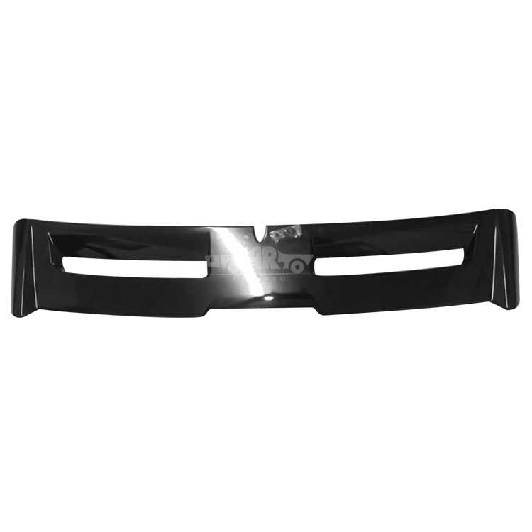 rear spoiler proton iriz black