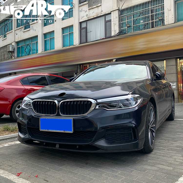 front spoiler lips bmw g30