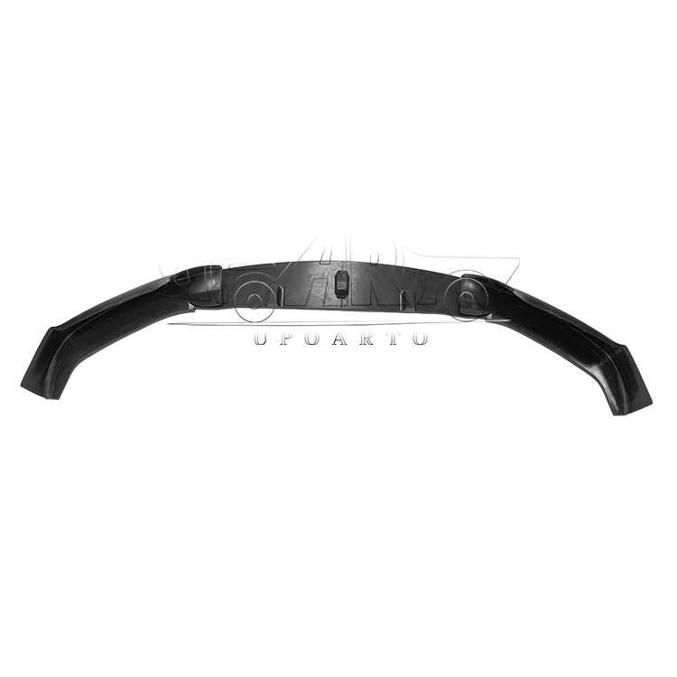 bmw g30 front splitter lip