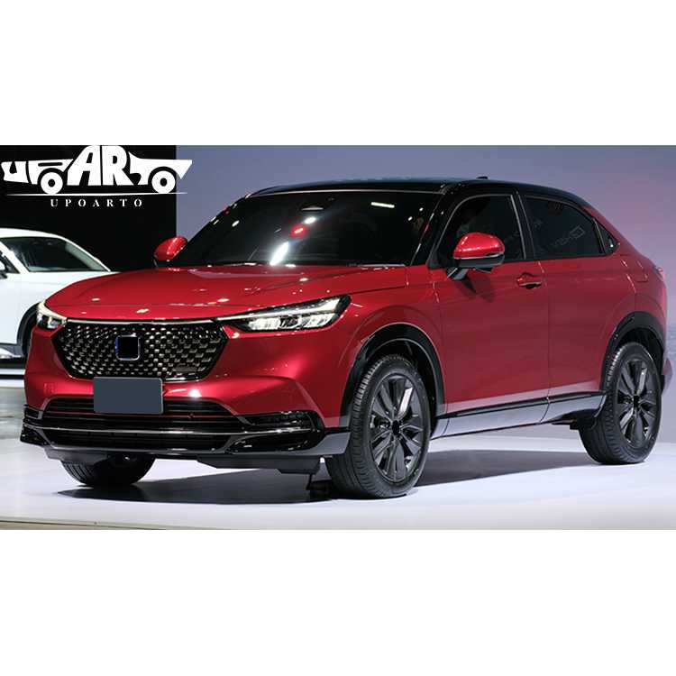 front grille honda hr-v front bumper