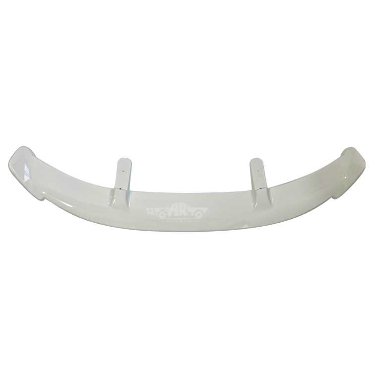 universal car trunk spoiler