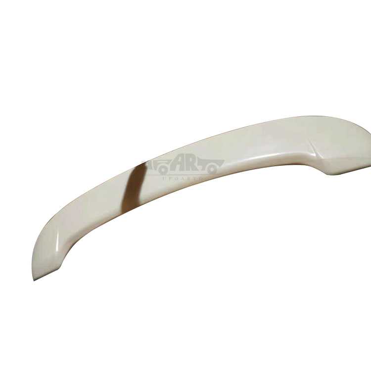 suzuki swift back spoiler