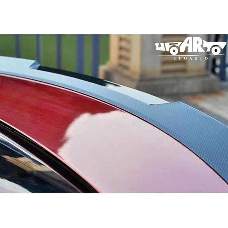 Arrizo GX Rear Boot Lip Spoiler Wing