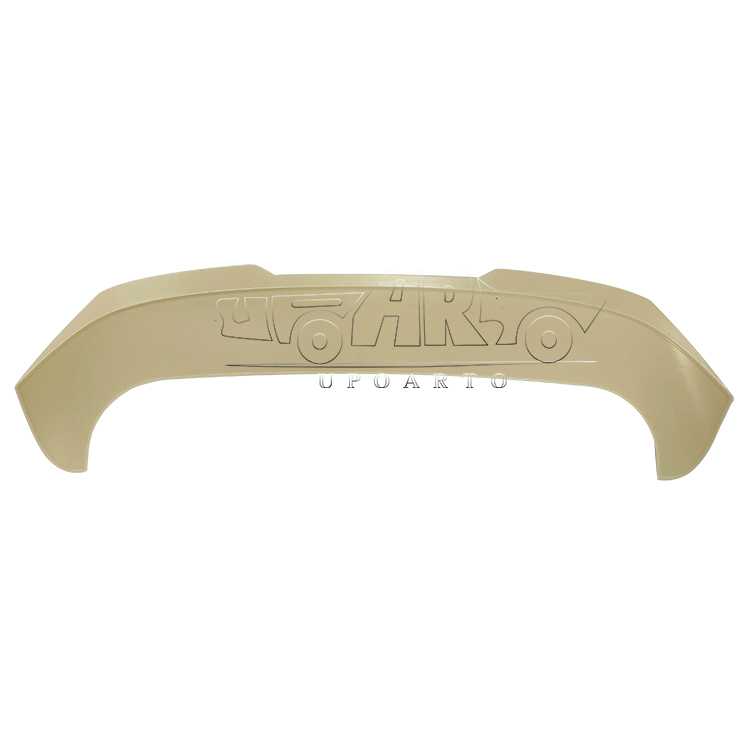 spoiler honda hrv